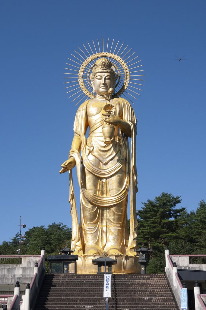 巨大仏に魅せられて【東日本編】 - 仏像ピクトgooブログ