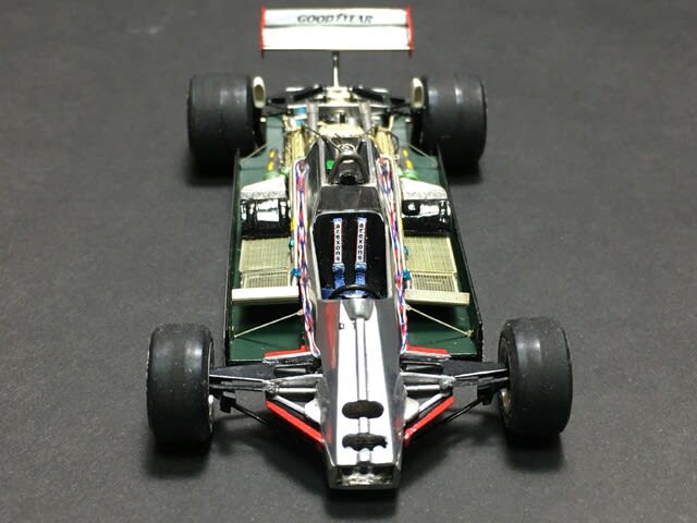 ビッグ割引 KIT MERI 126C2 FERRARI 1/43 ヴォッヂの模型部屋 - 自動車