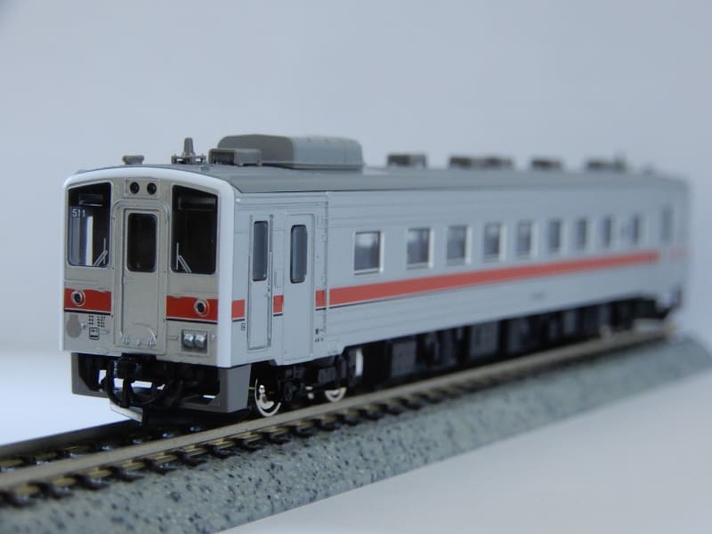 32067＞JR北海道キハ54形（500番代・元急行仕様・車番選択式