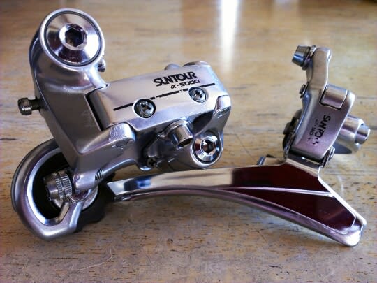 Suntour alpha 5000 shop