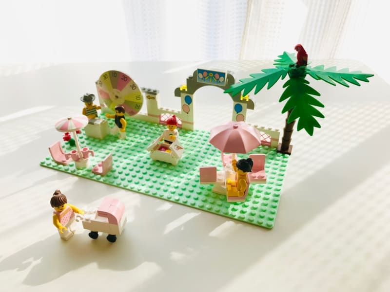 LEGO Island Arcadeの新品未開封をgetさせて頂きました〜＼^o