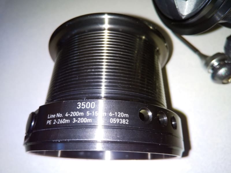 ダイワ パワーサーフ 3500QD購入!! - tossyの投げ ダイワ パワーサーフ 3500QD購入!! - tossyの投げ