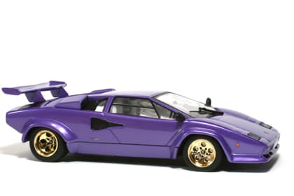 Amazon.co.jp: MINI-Z Countach LP500S Blue 京商ミニッツ