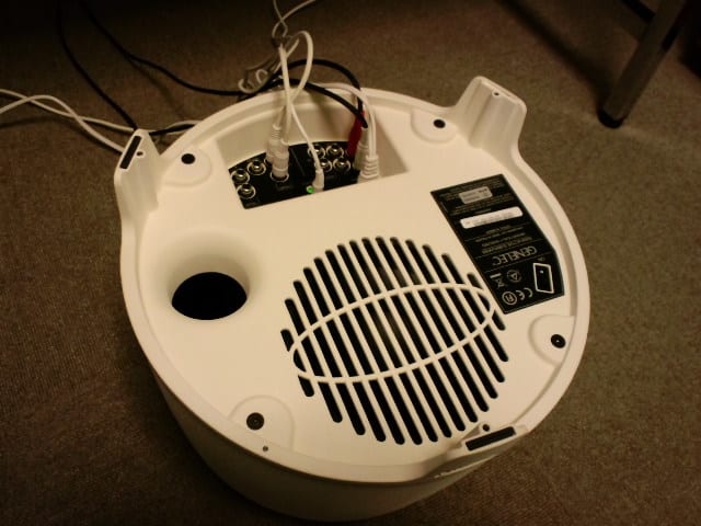 Genelec 6010A & スピーカースタンド - Studioきのんち Genelec 6010A & スピーカースタンド - Studioきのんち