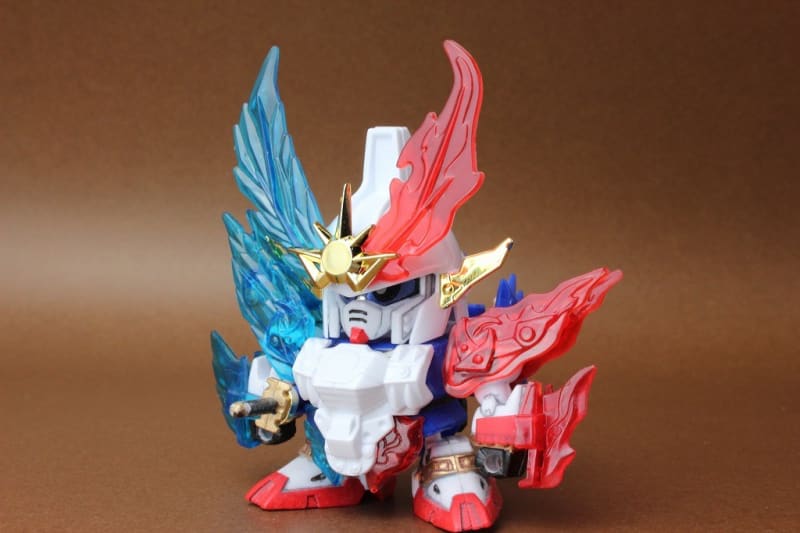 SDガンダム bb戦士 伝説の大将軍編 烈光 烈空 烈破 轟天 新品