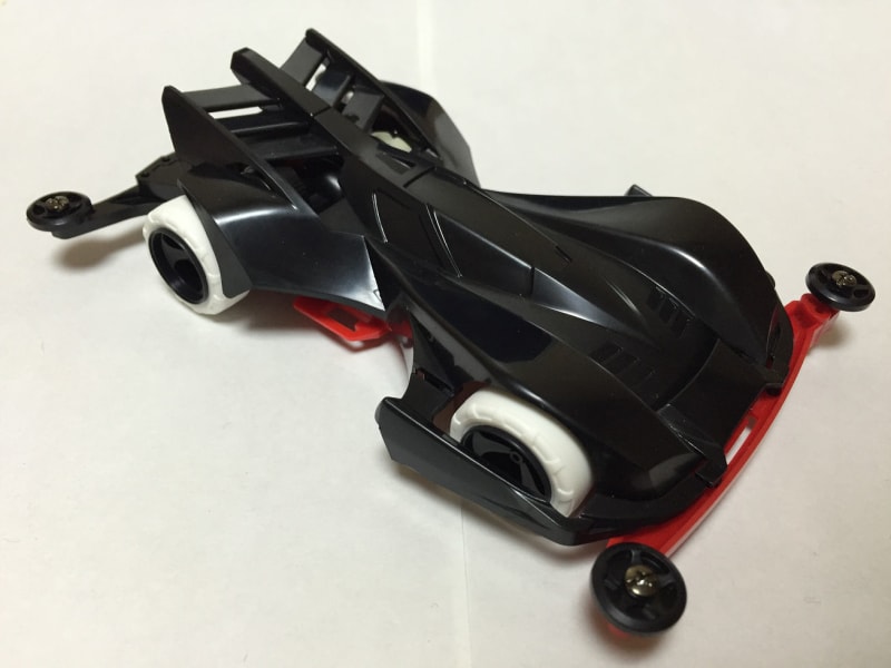 TAMIYA BEAK SPIDER PREMIUM - どれいんりあー(ミニ四駆