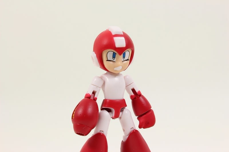 66アクションダッシュ ロックマン - 城西ドンガルドン