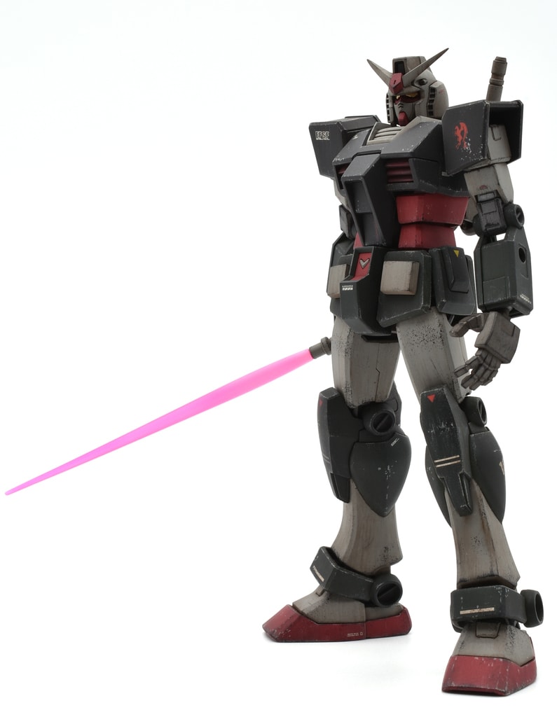 【2024】お歳暮・冬ギフト EGガンダム ～ガンプラ作りたい建築系 仁ちゃん家 - 完成 完成品