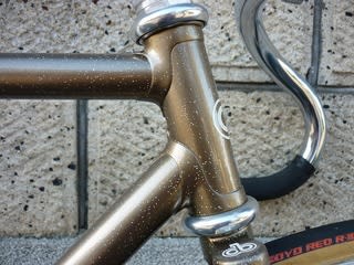 ピストレーサー 競輪用 IRIBE イリベ - Kinoの自転車日記 ピストレーサー 競輪用 IRIBE イリベ - Kinoの自転車日記