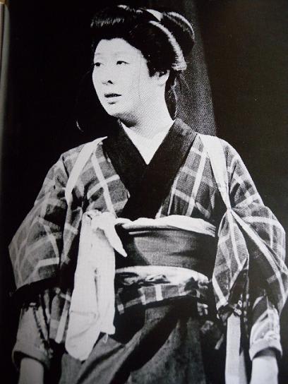 東京・2009夏】八重子のあとに八重子なし－初代水谷八重子
