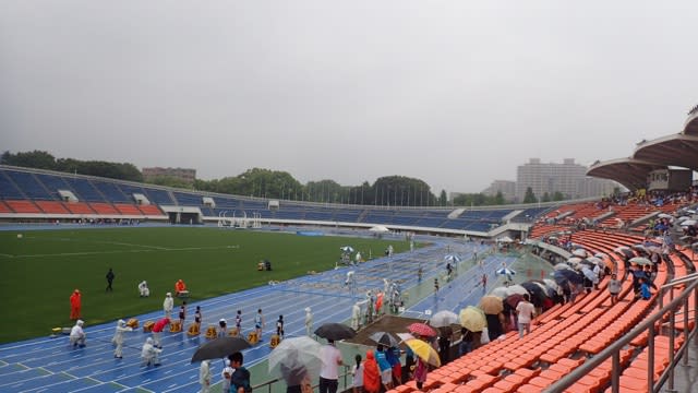 第33回全国小学生陸上女子 