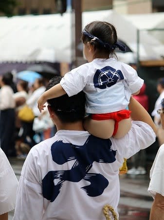 山笠祭 ロリ 子供山笠 福岡の写真素材 - PIXTA