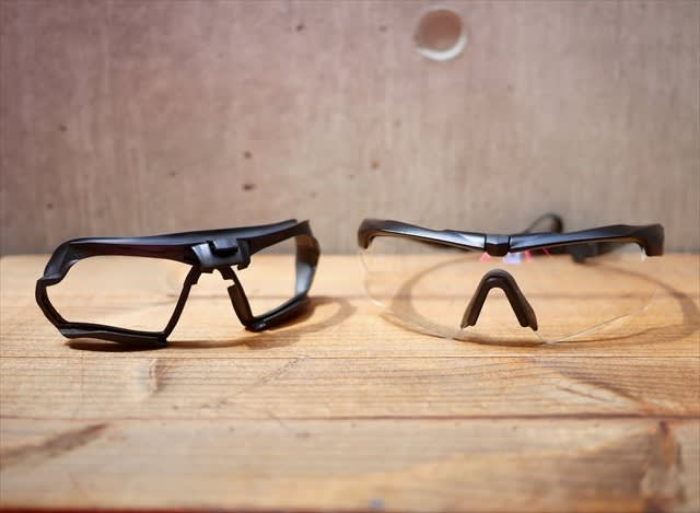 ミリタリーアイウェア ESS（Eye Safety Systems）「 CROSSBOW