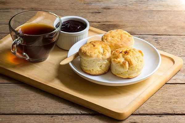 独酌酔言：マフィン・スコーン・ベーグルってなに？それにKFC