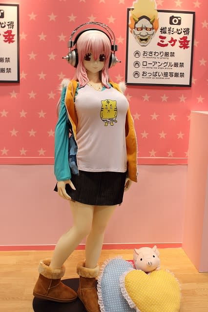 ワンダーフェスティバル2014［冬］すーぱーそに子編 - 城西
