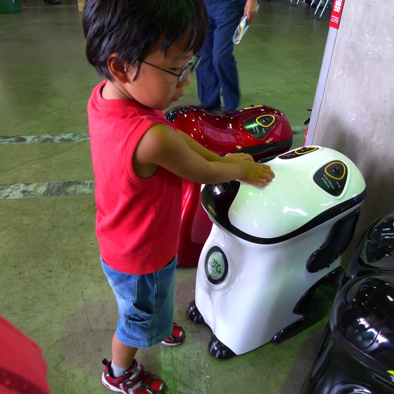 番犬ROBOTサム~生ごみ処理機~ - さいふうさいブログ 番犬ROBOTサム~生ごみ処理機~ - さいふうさいブログ