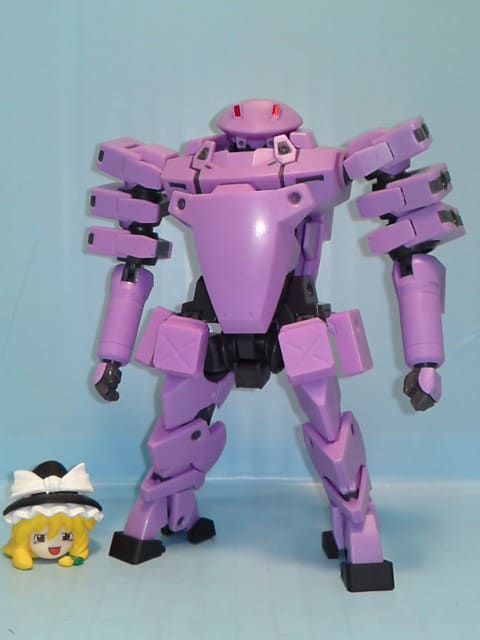 ROBOT魂<SIDE AS> セプター(三条菊乃機)をゆっくり紹介