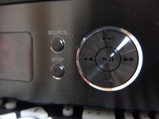 SANSUI SMC-150BT - おやぢの暇つぶし by JJ1WGG