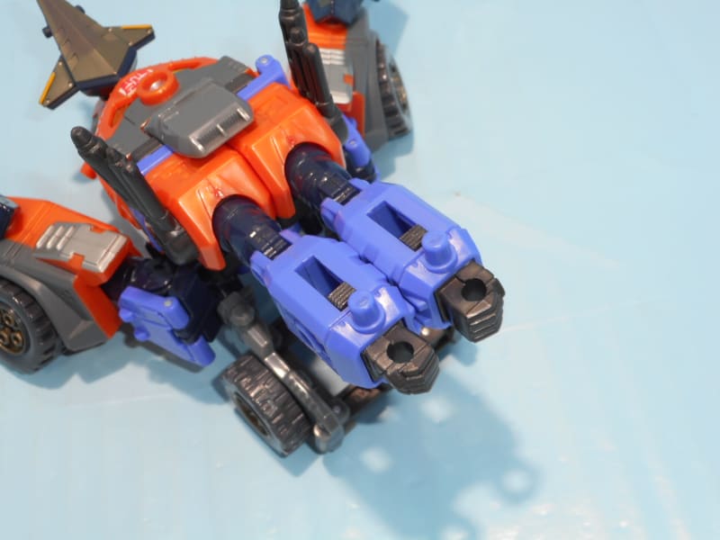 TFスーパーリンク コマンドクラス ランドマインをゆっくり紹介 TFスーパーリンク コマンドクラス ランドマインをゆっくり紹介