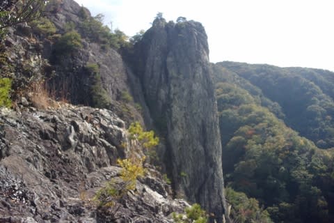 関西の岩場 - 趣味/スポーツ/実用