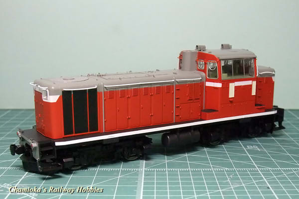 トラムウェイ DD16 16番1/80 HO TW-DD16-A 未使用未通電 トラムウェイの 鉄道模型 HOゲージ TW-DD16-A 国鉄DD16 3-14