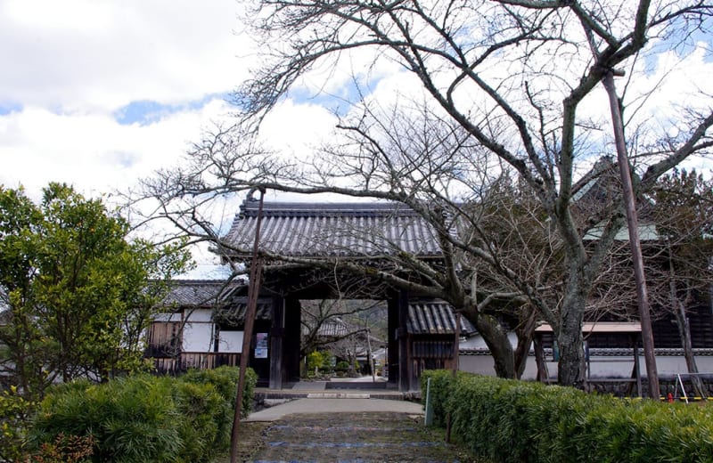 橘寺｜奈良県明日香村 ～聖徳太子の生誕地と伝わる太子造立7ヶ寺