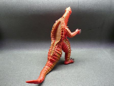 バンダイ パワードモンスターシリーズ パワードバニラ 高尚