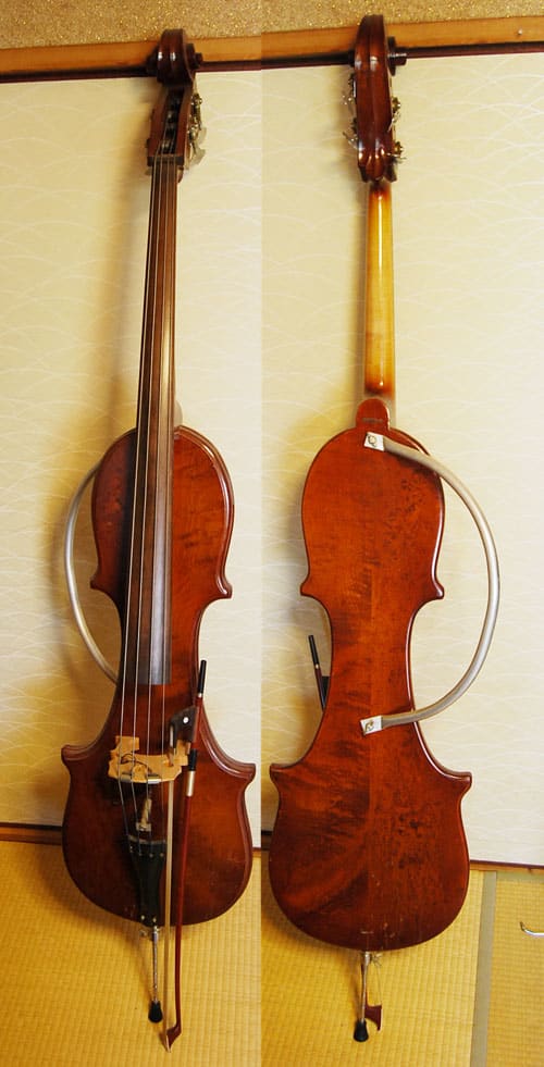 ORIENTE / SILENT BASS - on Bass+