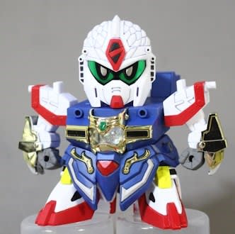 BB戦士167 輝神大将軍獅龍凰 輝羅鋼極彩 - お腹の底から BB戦士167 輝神大将軍獅龍凰 輝羅鋼極彩 - お腹の底から