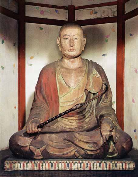 東大寺法華堂(三月堂) 国宝