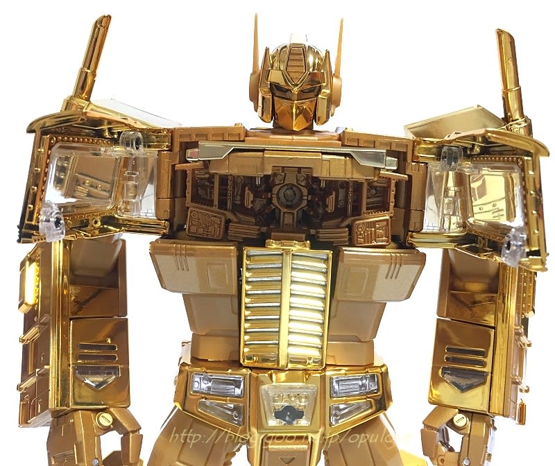 TF 35th ゴールデンラグーン コンボイ - トランスフォーマーが TF 35th ゴールデンラグーン コンボイ - トランスフォーマーが