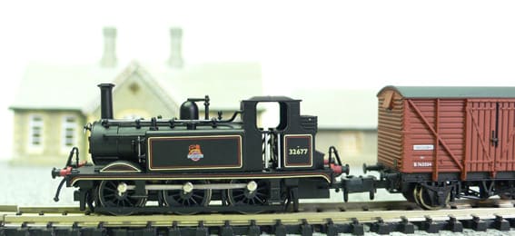 英国 小型蒸気機関車 - 鉄道模型コレクター＆モデラーの、見て
