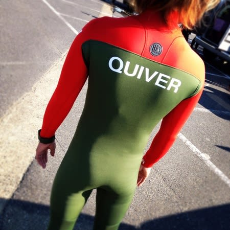 最安値級価格 READY U R ?～QUIVER ☆CO.BLOG☆ - WETSUITS サーフィン・ボディボード