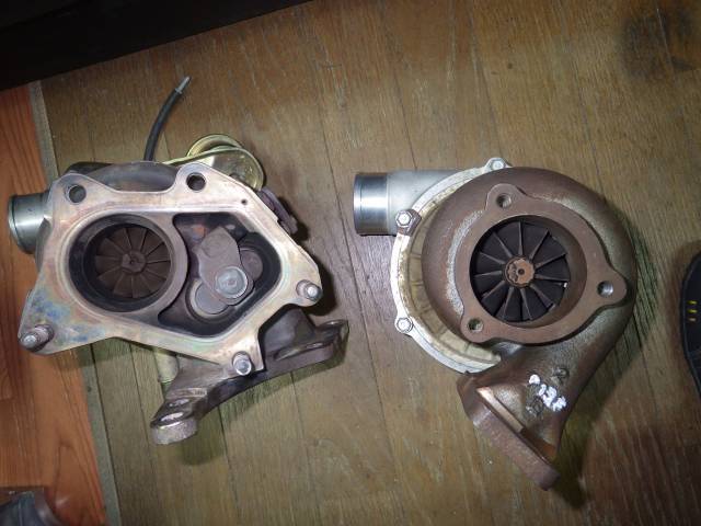F1タービン - FRS F1タービン - FRS