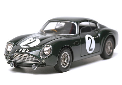 EIDOLON COLLECTION - Aston Martin DB4 GT Zagato LM '61