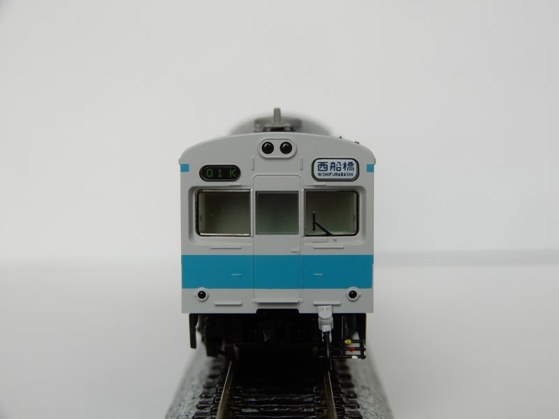 TOMIX 103系1000番台通勤電車(三鷹電車区) 整備完了 - ブログ人Ginga TOMIX 103系1000番台通勤電車(三鷹電車区) 整備完了 - ブログ人Ginga