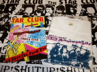 THE STAR CLUB - INDEPENDENT' MEMORIAL BOX SET !!! - ☆ 物欲 THE STAR CLUB - INDEPENDENT' MEMORIAL BOX SET !!! - ☆ 物欲