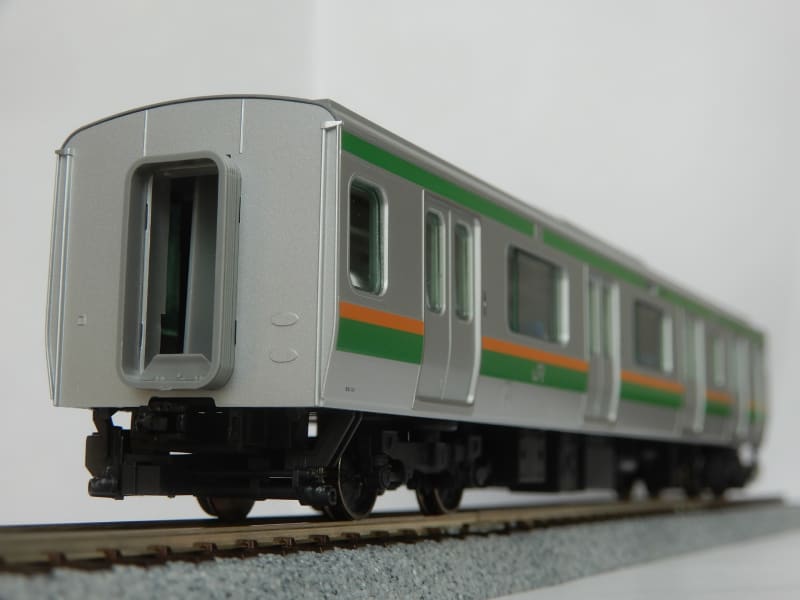 HO TOMIX JR E231-1000系電車(上野東京ライン・国府津車両