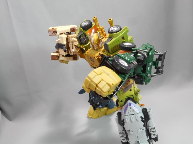 TFユナイトウォリアーズ バルディガスをゆっくり紹介 - ゆっくり TFユナイトウォリアーズ バルディガスをゆっくり紹介 - ゆっくり