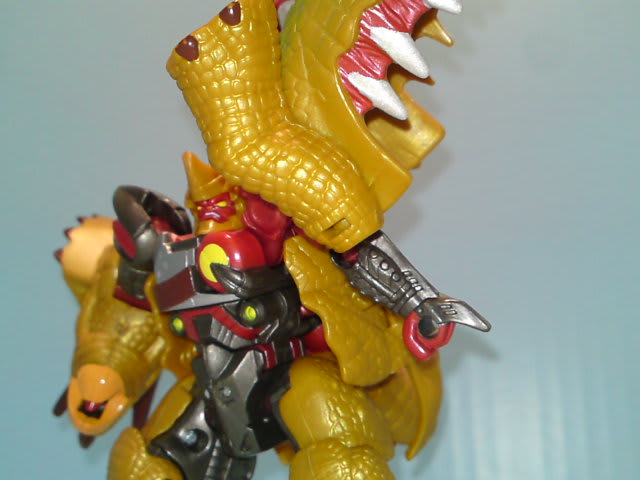 TFビーストウォーズネオ デラックスクラス ガイルダートを TFビーストウォーズネオ デラックスクラス ガイルダートを