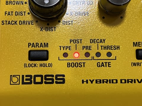 BOSS OD-200 HYBRID DRIVE - ブログはじめました! BOSS OD-200 HYBRID DRIVE - ブログはじめました!