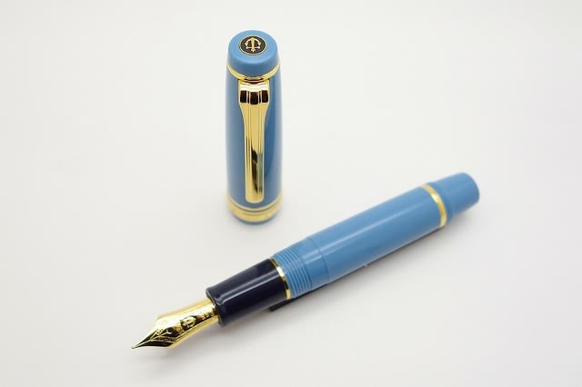 セーラー 万年筆「プロフェッショナルギア スリムミニ 金