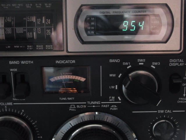 Panasonic, RF-2900LBS/DR29 - テレビ修理-頑固親父の修理日記 Panasonic, RF-2900LBS/DR29 - テレビ修理-頑固親父の修理日記