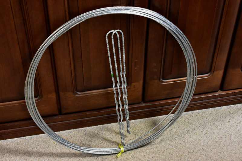 マンション屋上にアンテナタワーを建てる - 無線のムに濁点