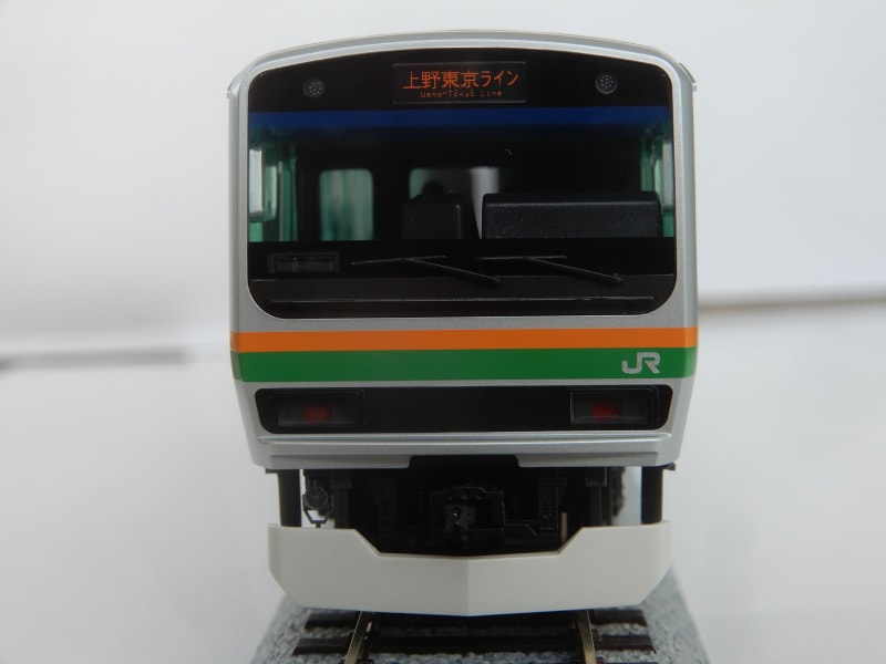 HO TOMIX JR E231-1000系電車(上野東京ライン・国府津車両 HO TOMIX JR E231-1000系電車(上野東京ライン・国府津車両