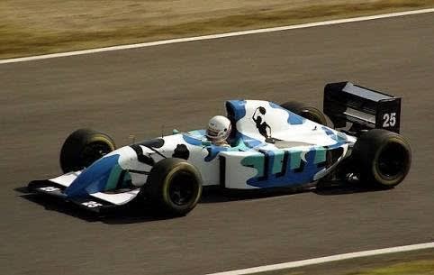 リジェ／Ligier JS39 (1993) - 自己満足的電脳空間
