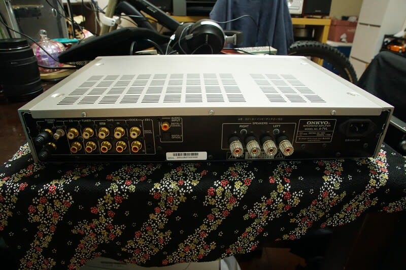 ONKYO A-7VL 長期利用レビュー(ONKYOレビュー2) - AZ ONKYO A-7VL 長期利用レビュー(ONKYOレビュー2) - AZ