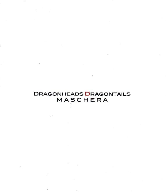 MASCHERA　DRAGONHEADS DRAGONTAILS　限定DVD MASCHERA DRAGONHEADS DRAGONTAILS 限定DVD - メルカリ