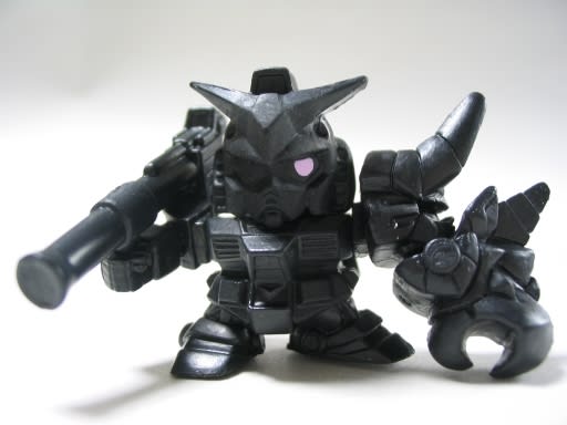 SDガンダムバインド01 - 城西ドンガルドン