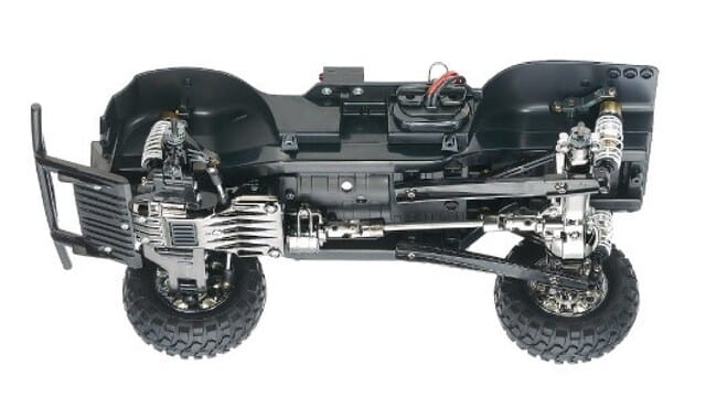 悪路を駆けろ!!CC-01 NewCC-02シャーシ購入見送り - おっさんサロン 悪路を駆けろ!!CC-01 NewCC-02シャーシ購入見送り - おっさんサロン
